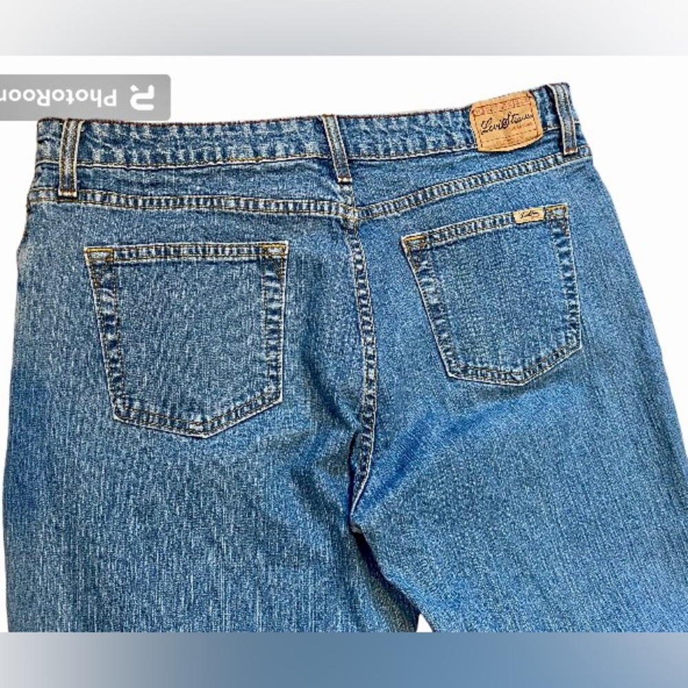 VTG Levi Strauss Stretch Denim Jeans